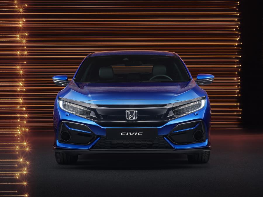  Honda Civic Hatchback Sport Line (FK) 2019 года  (WW) (фото 6 из 13)